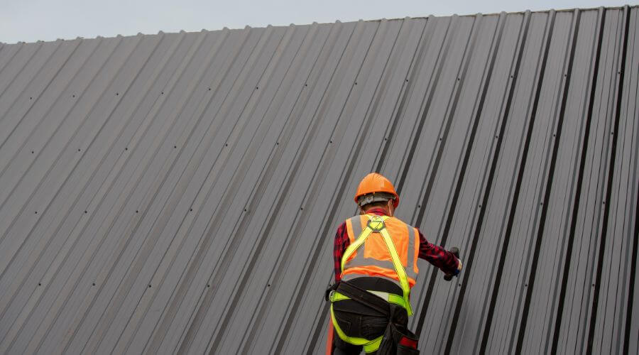 Expert tile roof repair services in Bronx, NY
